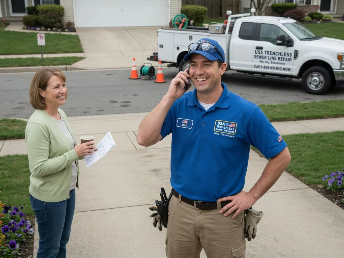 Sewer Line Repair Hamer, SC FAQs