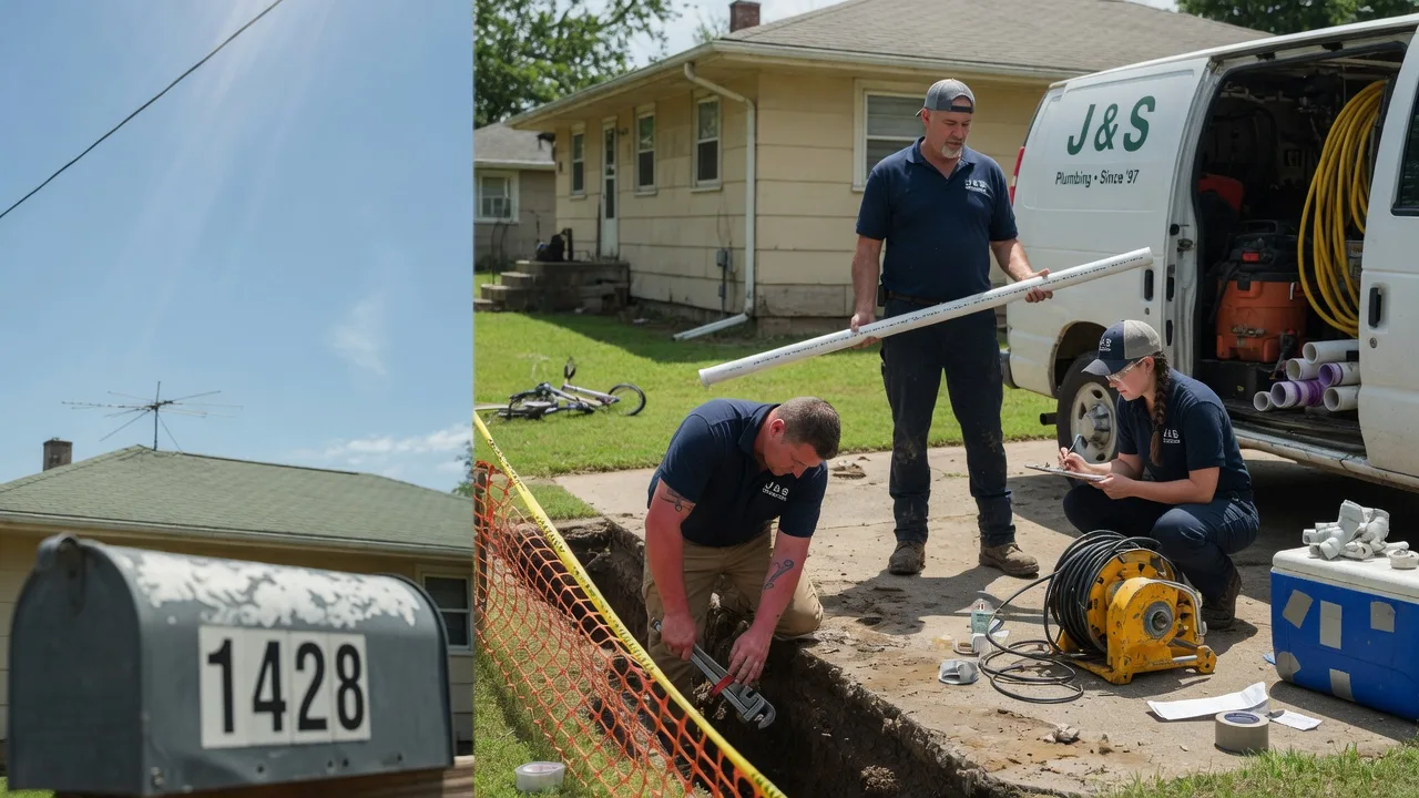 Sewer Line Repair in Hamer, SC near me